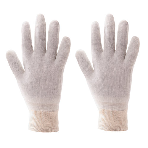 A050 Stockinette Knitwrist Gloves (5036108292295)